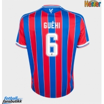 Crystal Palace Marc Guehi #6 Hjemmedrakt 2025-26 Kortermet